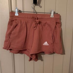 Adidas Women's Coral Athletic Shorts